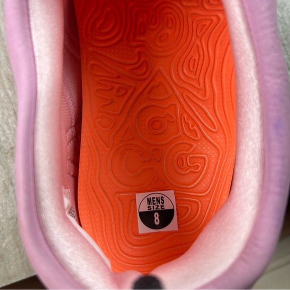 NEW Nike ACG Moc Premium Beyond Pink Slip On Mule Sneaker fz1783-600 Mens Size 8 - Picture 10 of 10